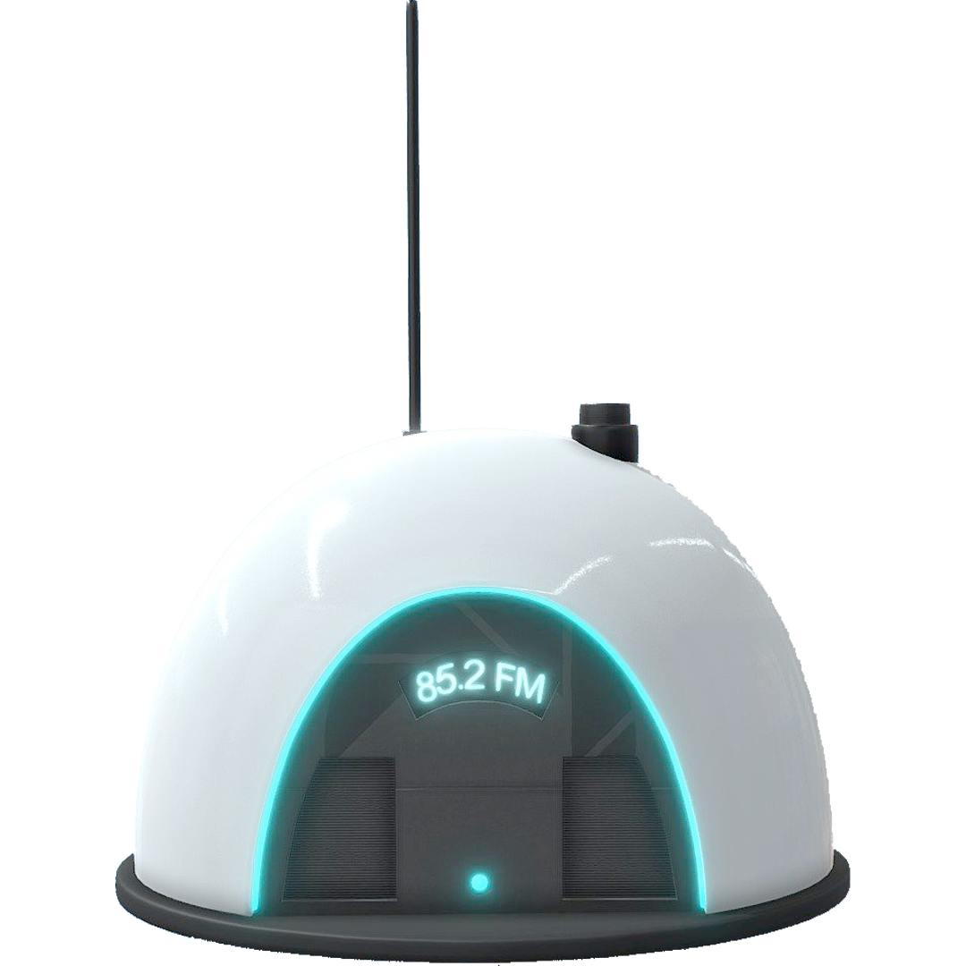 Hidden Radio